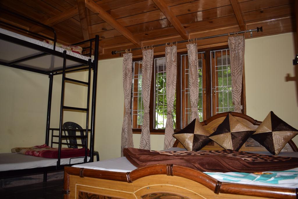 Star Guest House Nainital Exterior photo